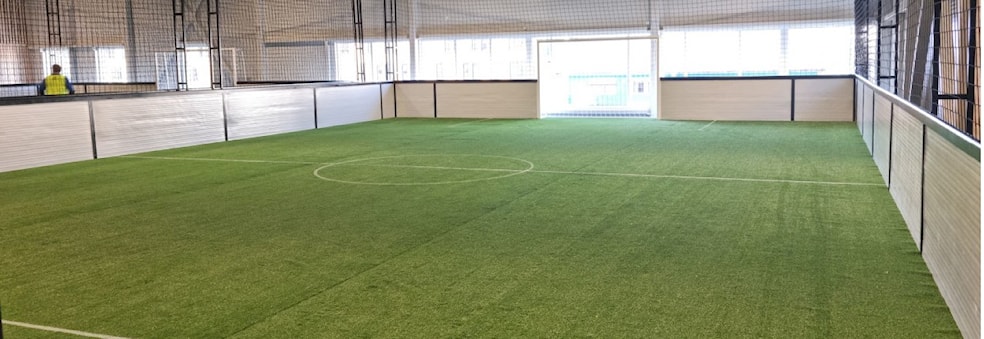 Ukentlig cageball - Nydalen
